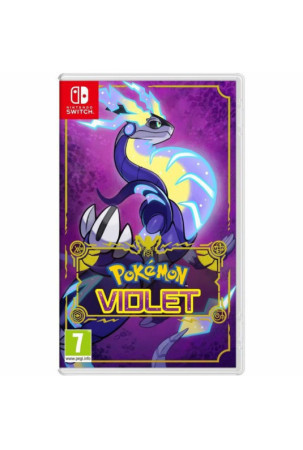 Switch vaizdo žaidimas Nintendo Pokemon Violet