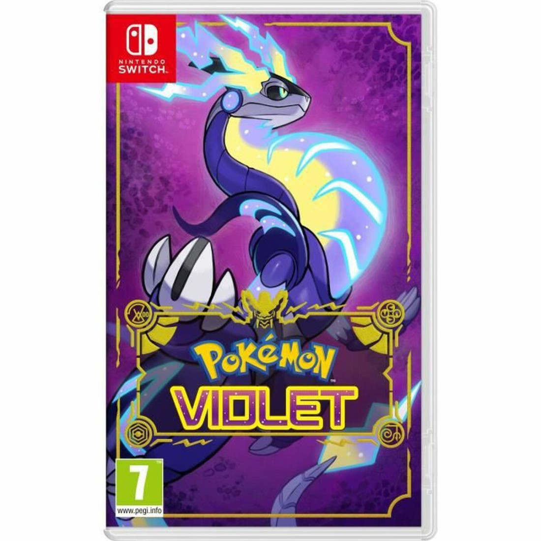 Switch vaizdo žaidimas Nintendo Pokemon Violet