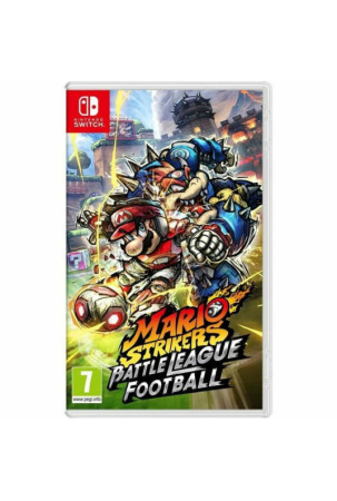 Apyrankė Nintendo Mario Strikers: Battle League Soccer