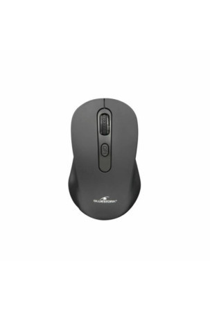 Klaviatūra ir pelė Bluestork Clavier Souris Sans Fil Juoda