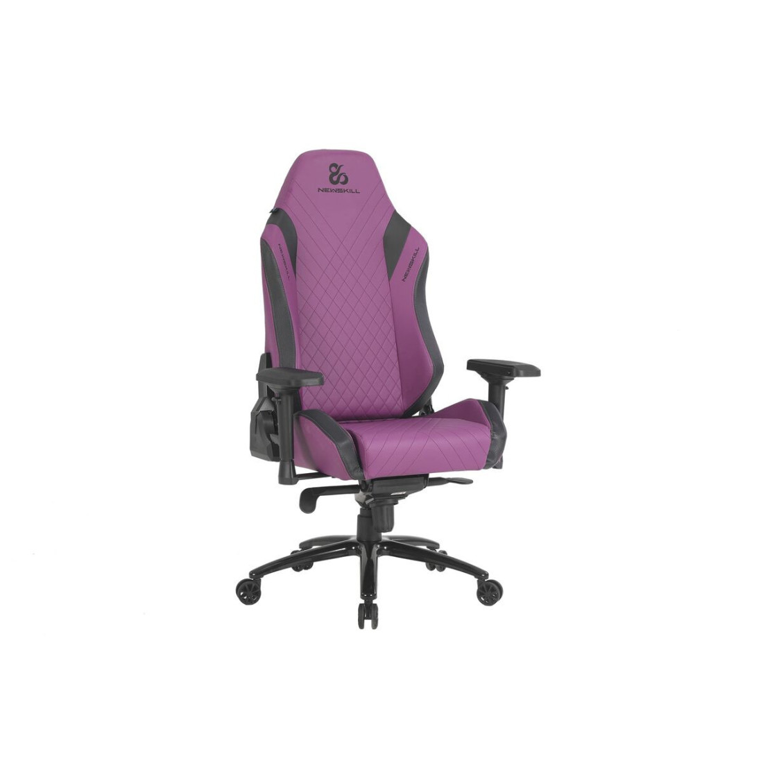 Žaidimų kėdė Newskill NS-CH-NEITH-BLACK-PURPLE