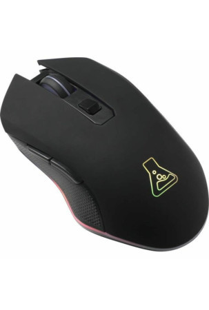 Belaidė pelė The G-Lab Souris Juoda