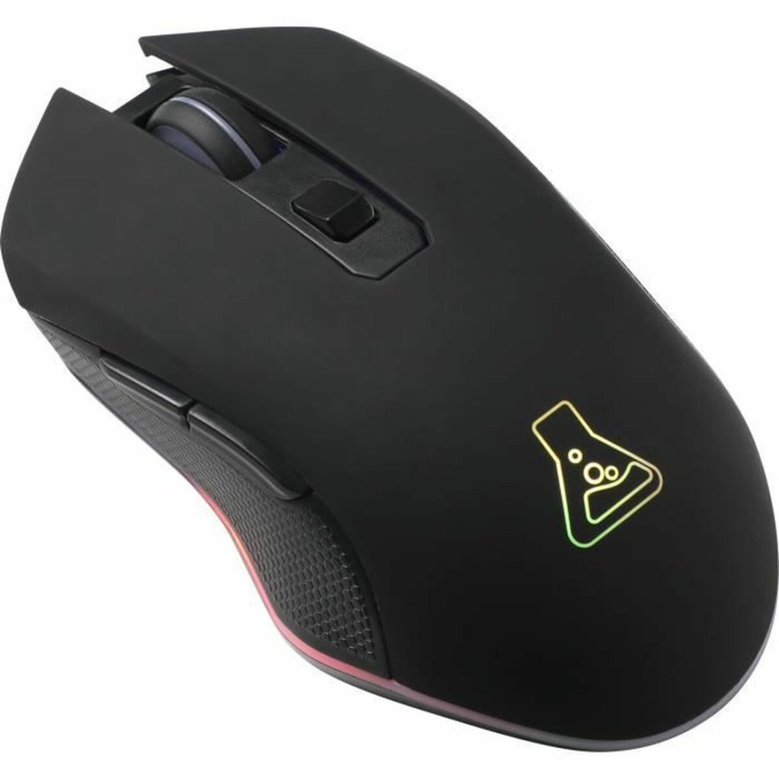 Belaidė pelė The G-Lab Souris Juoda