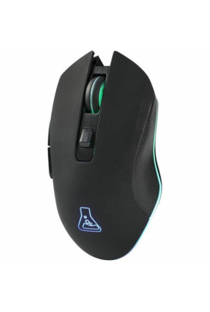 Belaidė pelė The G-Lab Souris Juoda