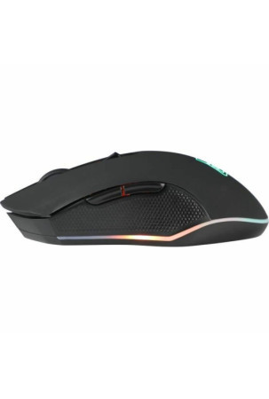 Belaidė pelė The G-Lab Souris Juoda