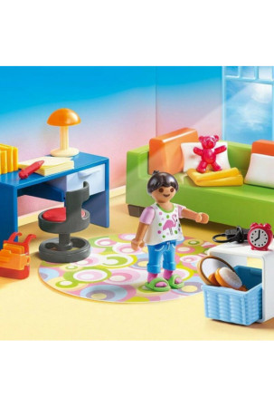 Playset Dollhouse Teenager's Room Playmobil 70209 (43 pcs)