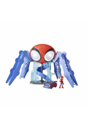 Playset Marvel F14615L00 Spiderman + 3 metų