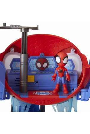 Playset Marvel F14615L00 Spiderman + 3 metų