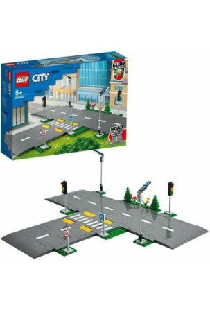 Playset Lego 60304 + 5 metų 112 Dalys