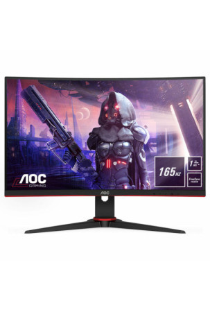 Monitorius AOC C24G2AE/BK 23,6" FHD 165 Hz