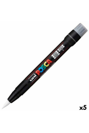 Fetras POSCA PCF-350 Balta (5 vnt.)