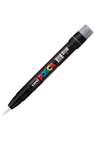 Fetras POSCA PCF-350 Balta (5 vnt.)