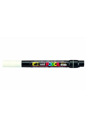 Fetras POSCA PCF-350 Balta (5 vnt.)