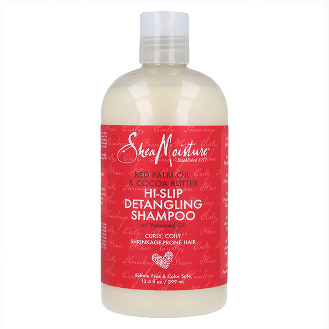 Šampūnas Shea Moisture Red Palm 399 ml