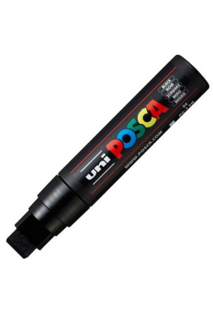 Fetras POSCA PC-17K Juoda (5 vnt.)