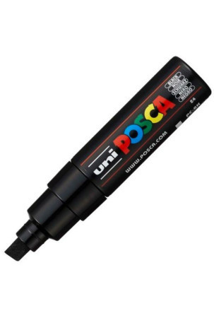 Fetras POSCA PC-8K Juoda (6 vnt.)