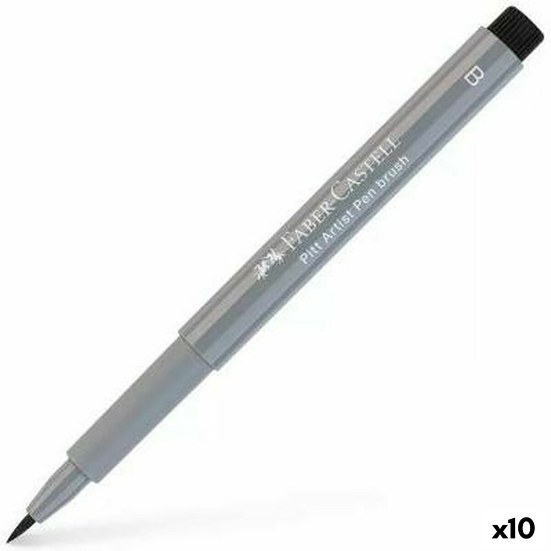 Fetras Faber-Castell Pitt Artist III (10 vnt.)