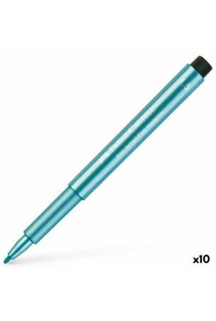 Fetras Faber-Castell Pitt Artist Metalizuotas (10 vnt.)