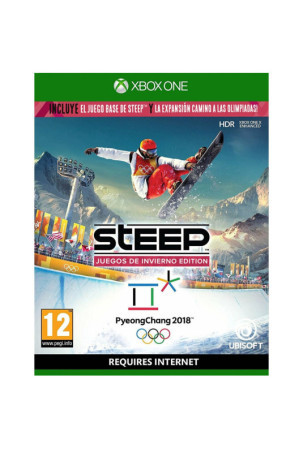 Xbox One vaizdo žaidimas Ubisoft Steep