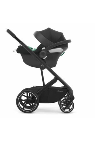 Automobilinė Kėdė Cybex Aton B2 i-Size Juoda