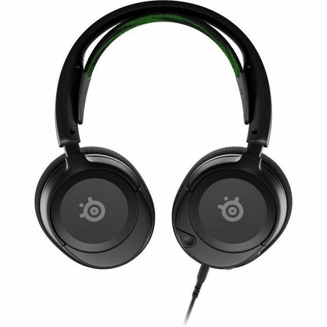 Žaidimų ausinės su mikrofonu SteelSeries ARCTIS NOVA 1X