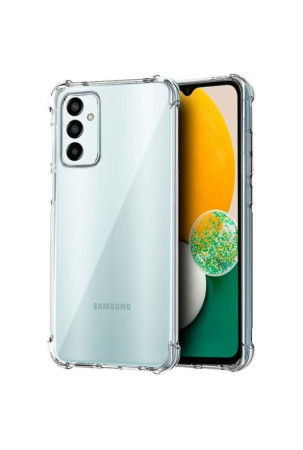 Mobiliojo telefono dėklas Cool Galaxy A13 5G Skaidrus