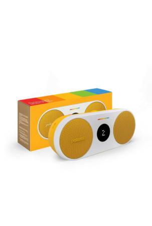 Bluetooth garso kolonėlės Polaroid P2 Geltona