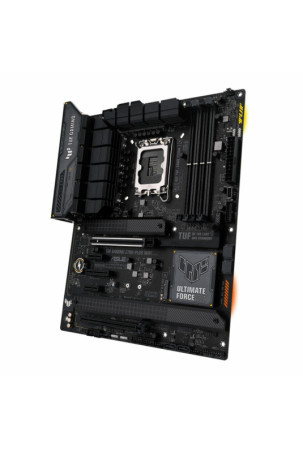 Pagrindinė plokštė Asus TUF GAMING Z790-PLUS WIFI Intel Intel Z790 Express LGA 1700