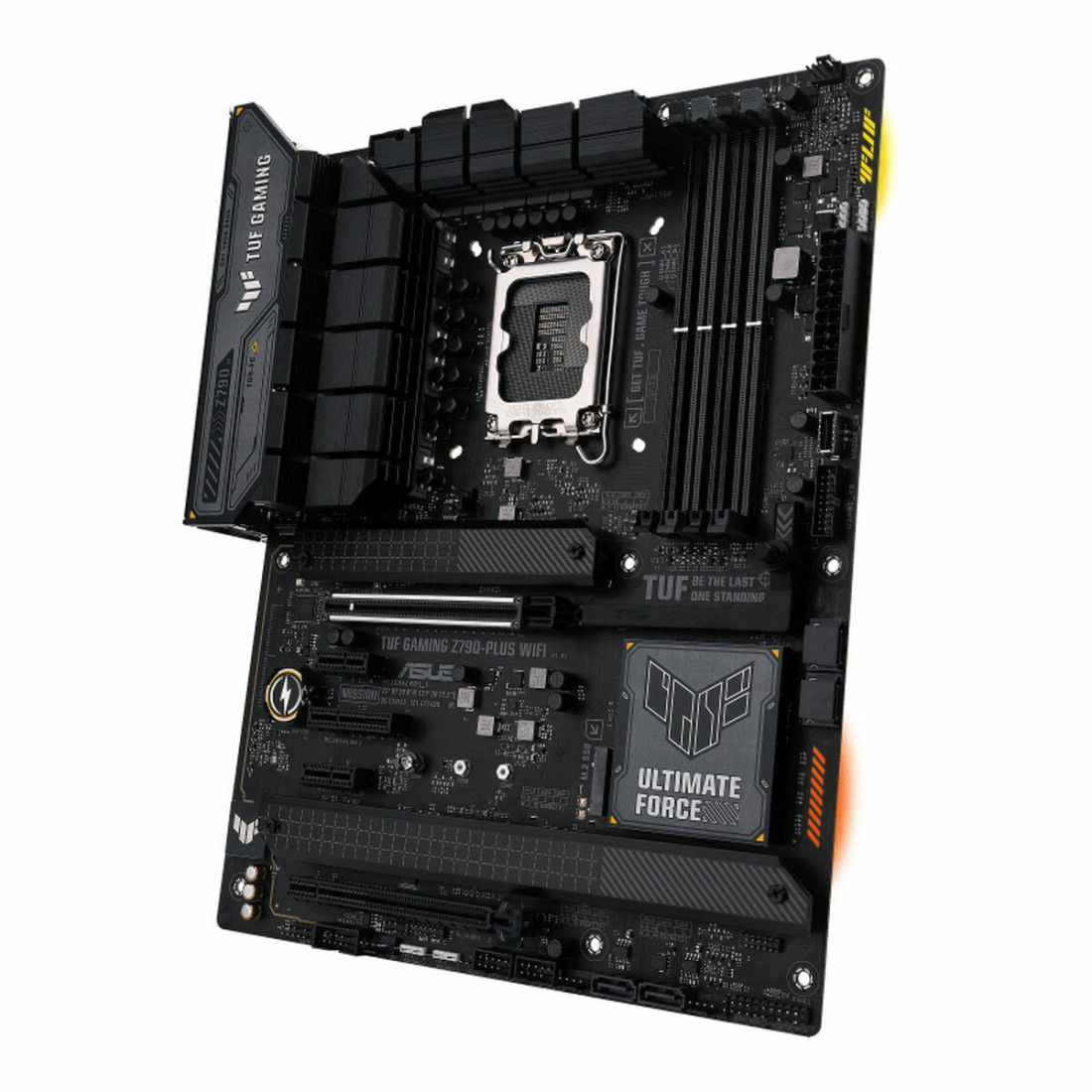 Pagrindinė plokštė Asus TUF GAMING Z790-PLUS WIFI Intel Intel Z790 Express LGA 1700