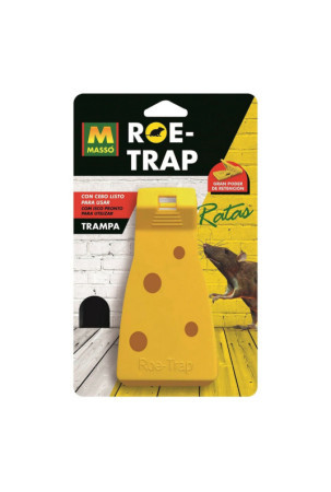 Žiurkių nuodai Massó Roe-Trap