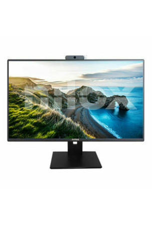 Monitorius Nilox NXM24RWC01 Juoda Full HD 23,8" 75 Hz