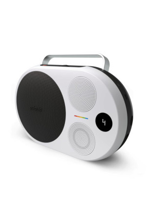 Nešiojamos Bluetooth garso kolonėlės Polaroid P4 Juoda