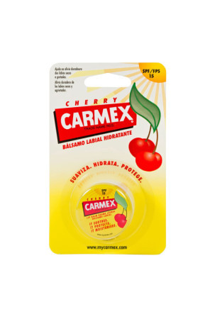 Lūpų balzamas Carmex Cherry Spf 15 (7,5 g)