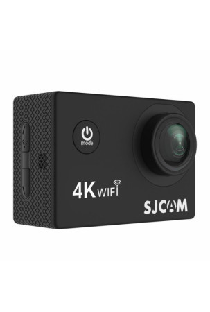 Sporto fotoaparatas su priedais SJCAM SJ4000 Air 4K Wi-Fi