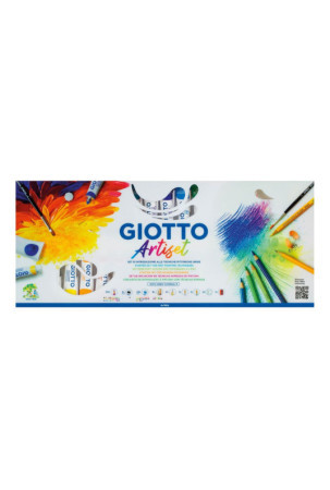 Piešimo rinkinys Giotto Artiset 65 Dalys Spalvotas