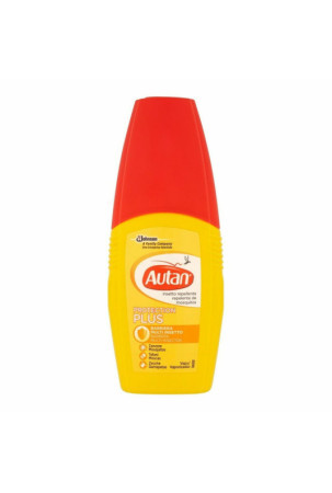 Uodų repelentas Autan 1119-42592 Barjeras Vabzdžiai 100 ml