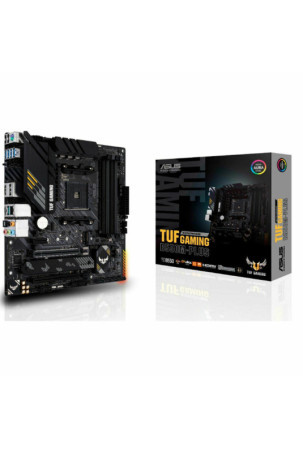 Pagrindinė plokštė Asus TUF GAMING B550M PLUS mATX AM4