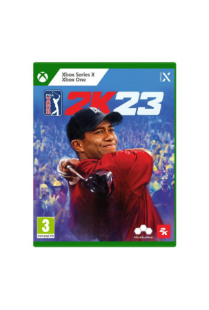 Xbox Series X vaizdo žaidimas 2K GAMES PGA TOUR 2K23