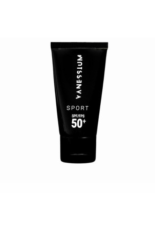 Kremas nuo saulės Vanessium Sport Spf 50 30-50+ SPF 50+ 50 ml