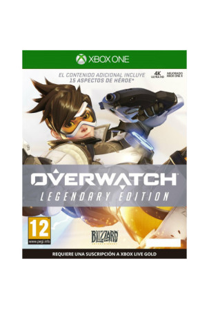 Xbox One vaizdo žaidimas Activision Overwatch Legendary Edition