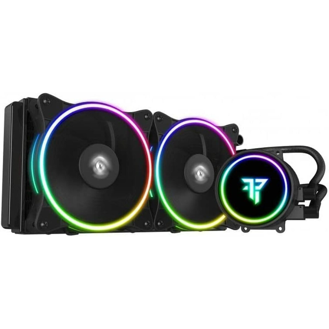 Skysto šaldymo rinkinys Tempest Liquid Cooler 240