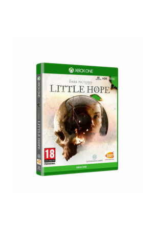 Xbox One vaizdo žaidimas Bandai Namco The: Little Hope