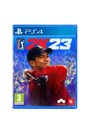 PlayStation 4 vaizdo žaidimas 2K GAMES PGA TOUR 2K23