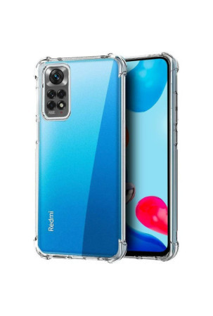 Mobiliojo telefono dėklas Cool Xiaomi Redmi Note 11 | Xiaomi Redmi Note 11S Skaidrus Redmi Note 11S Xiaomi