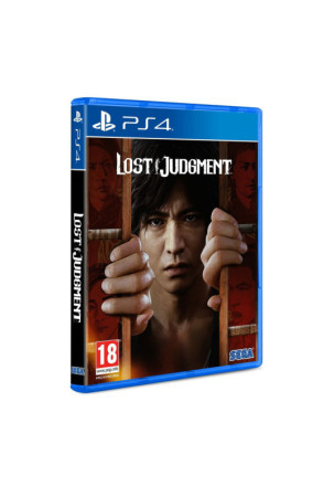 PlayStation 4 vaizdo žaidimas KOCH MEDIA Lost Judgment