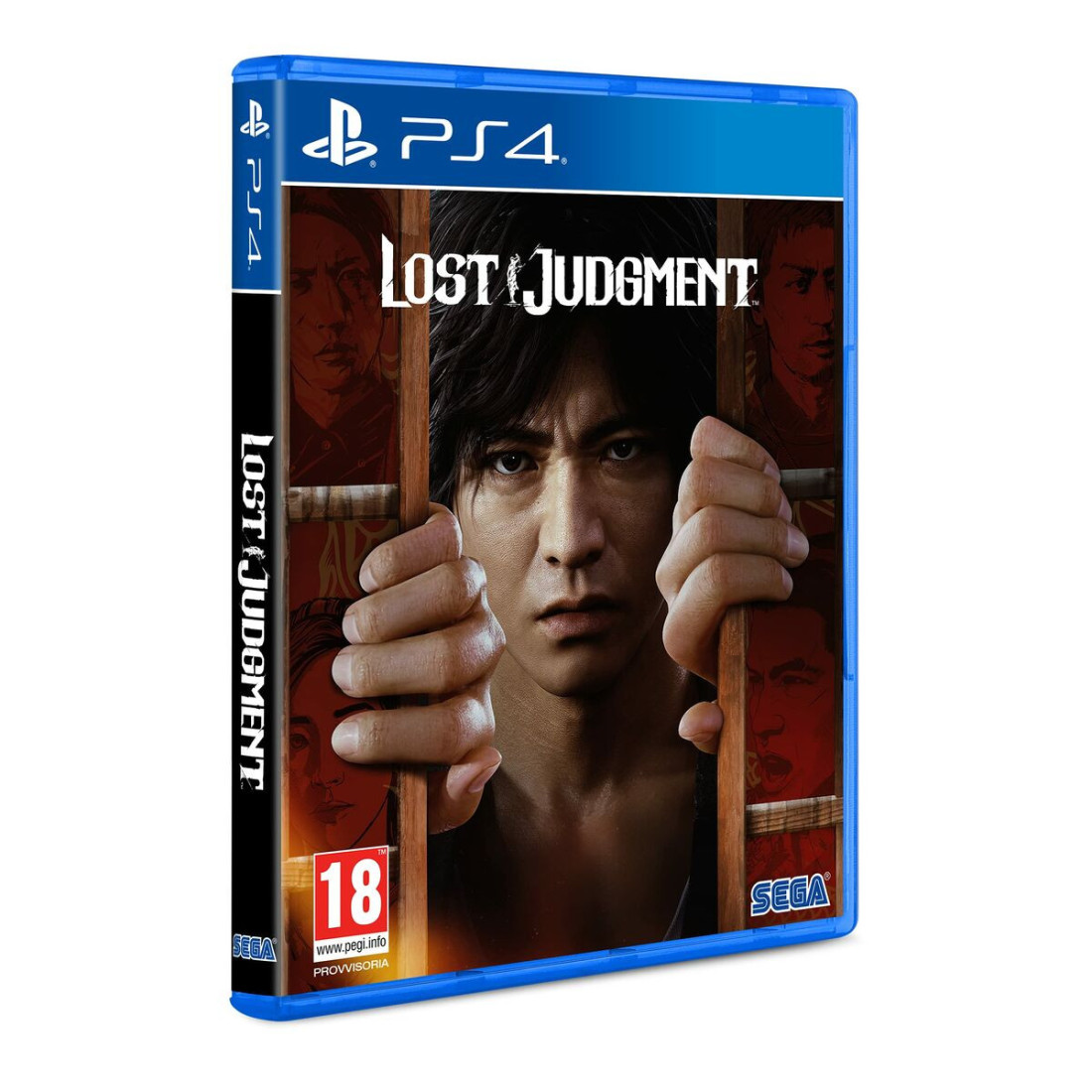 PlayStation 4 vaizdo žaidimas KOCH MEDIA Lost Judgment