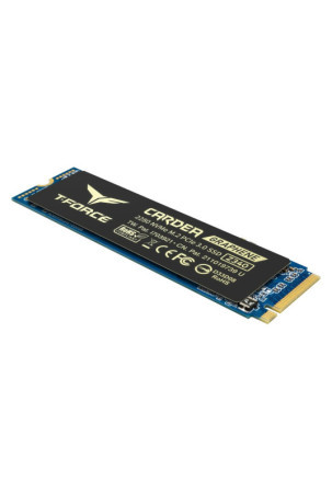 Kietasis diskas Team Group CARDEA ZERO Z340 Vidinis SSD 1 TB 1 TB SSD