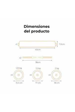 Svarmenys Xiaomi ORMANC20V2 20 kg