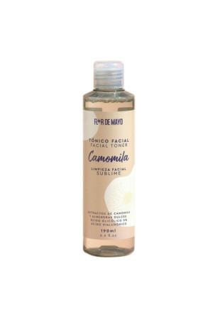 Veido tonikas Flor de Mayo Sublime Camomila (200 ml)