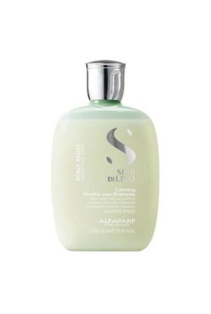 Šampūnas Semi Di Lino Calming Alfaparf Milano Calming Micellar Low Shampoo (250 ml)